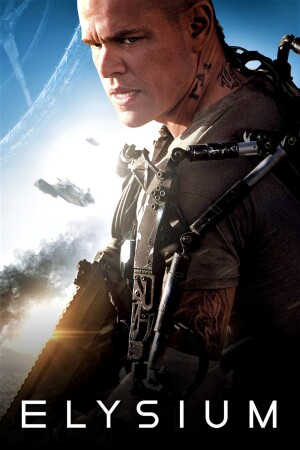 Elysium film poster