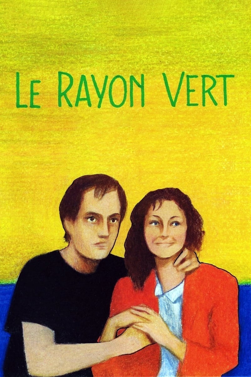Poster of The Green Ray