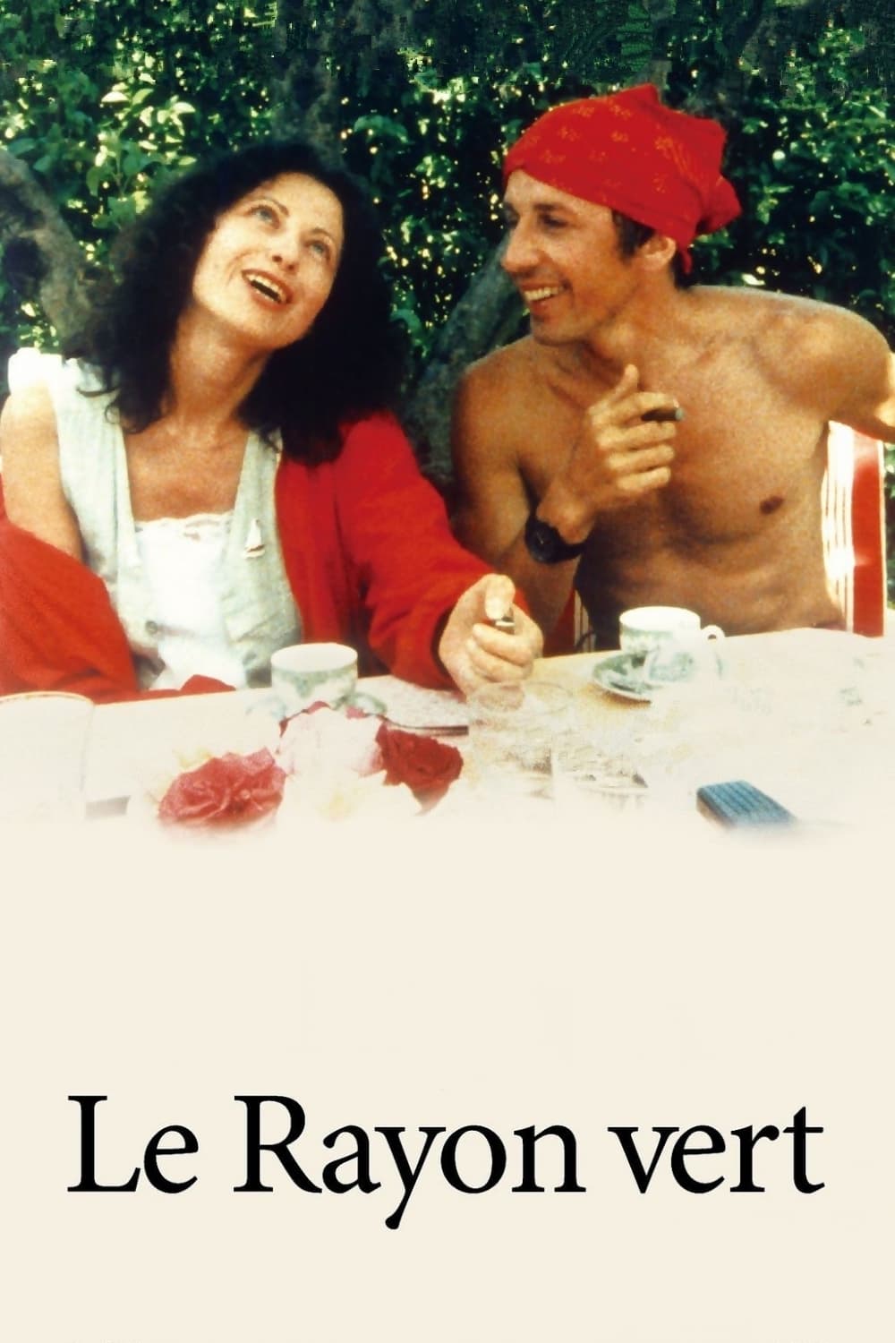 Poster of The Green Ray