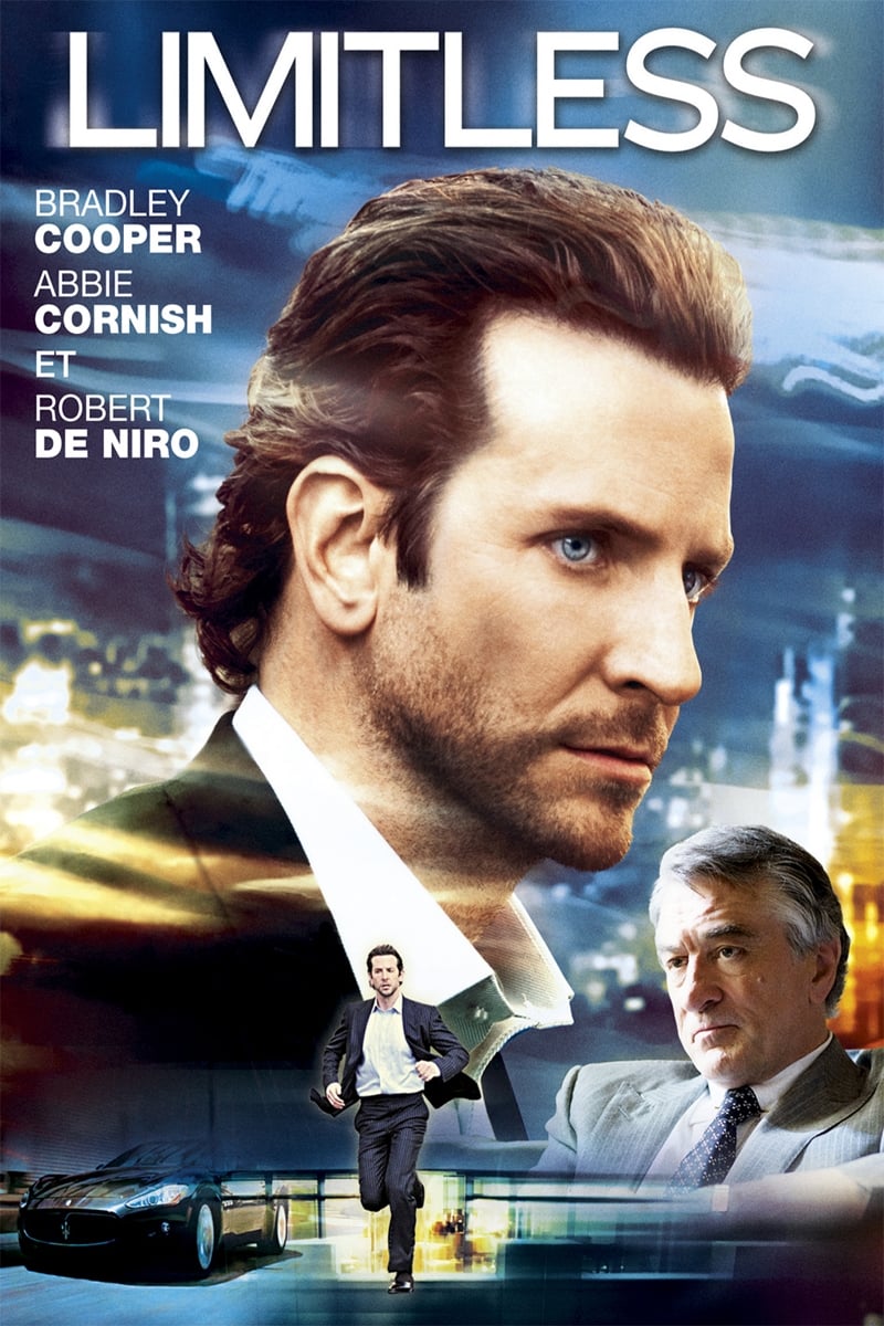 Poster of Limitless