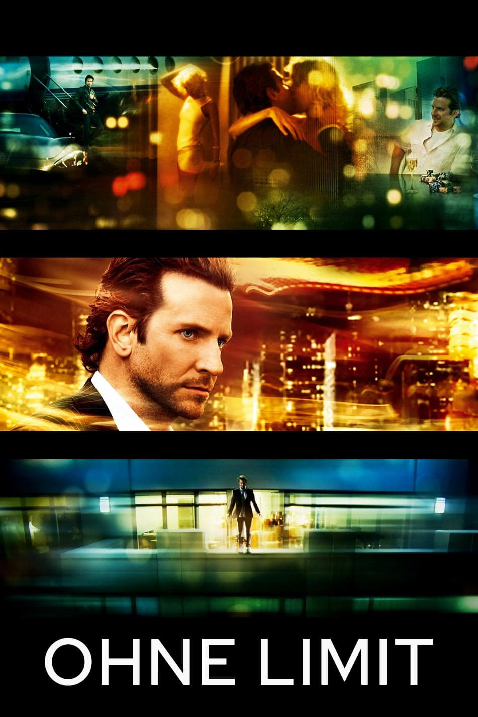 Poster of Limitless