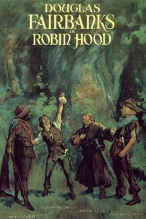 Póster de la película Robin de los bosques