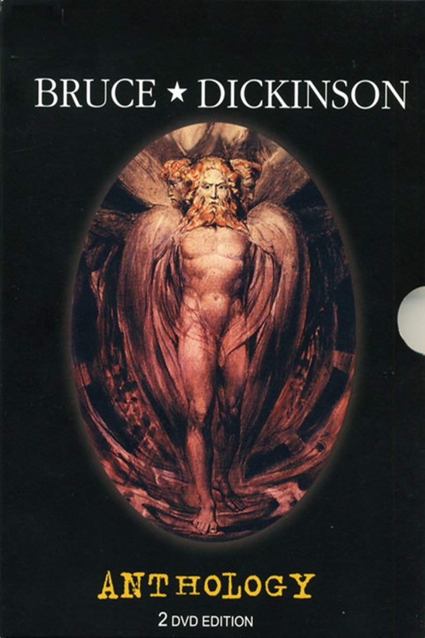 Dónde se rodó Bruce Dickinson: Anthology