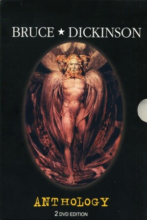Bruce Dickinson: Anthology film poster