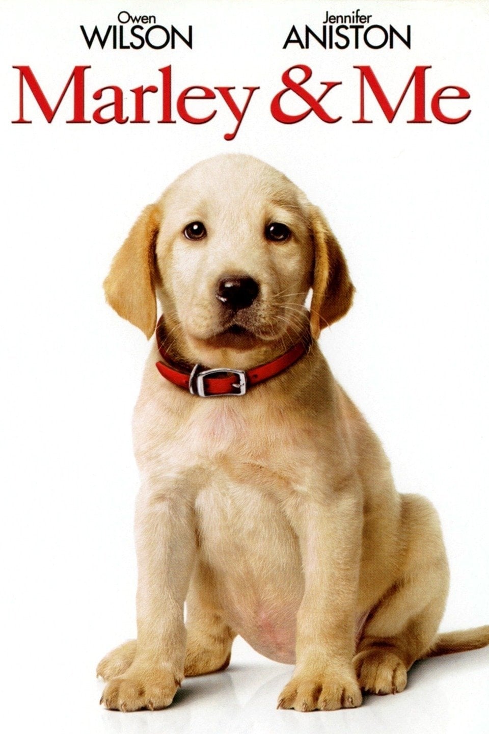 Poster of Marley & Me