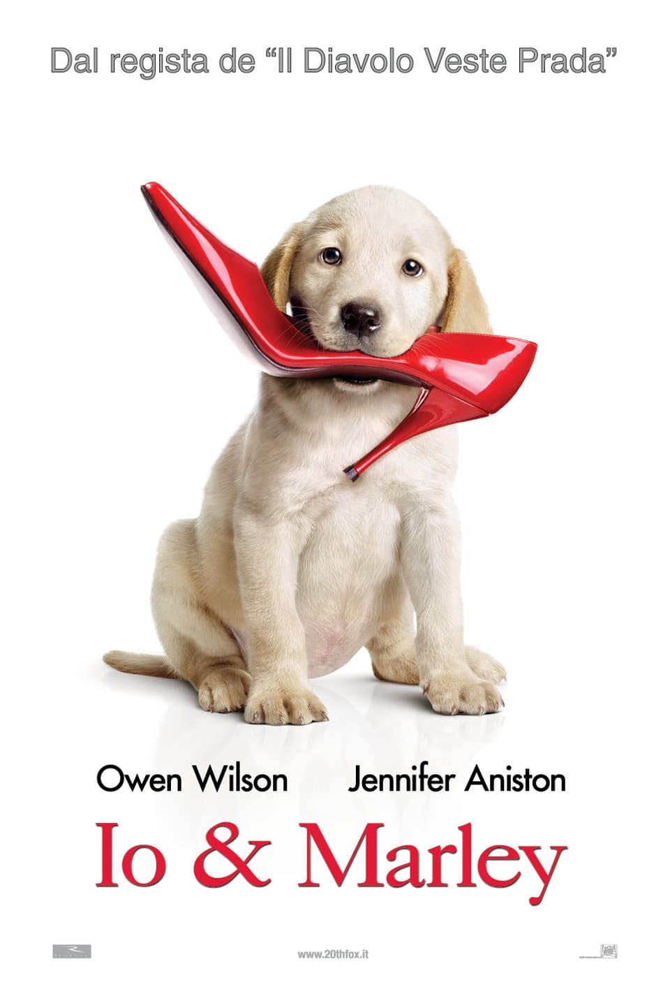 Poster of Marley & Me