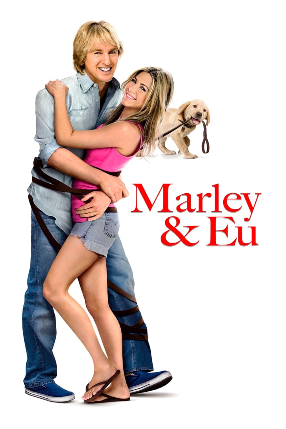 Poster of Marley & Me