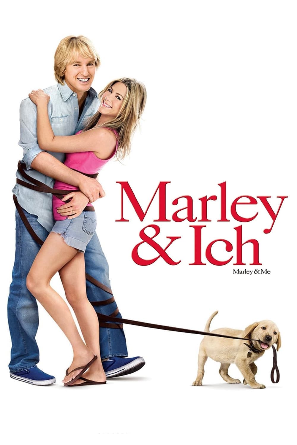Poster of Marley & Me
