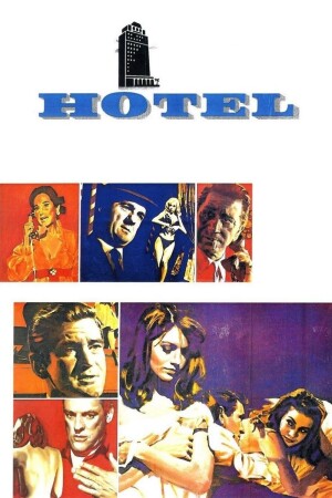 Póster de la película Intriga en el Gran Hotel