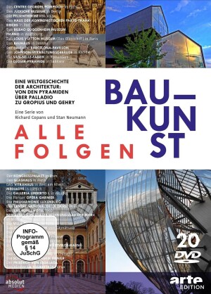 Póster de la película Baukunst