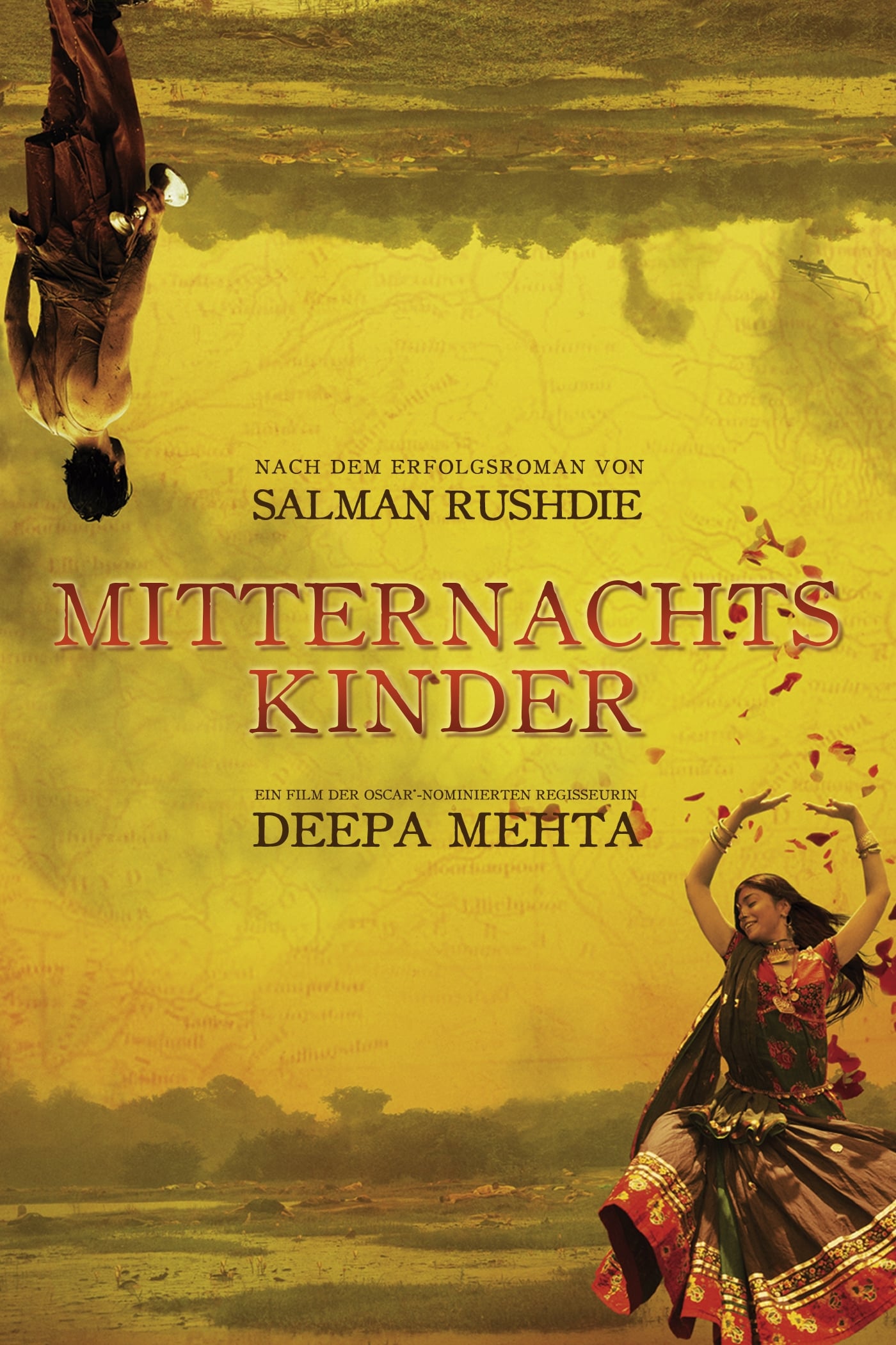 Poster of Midnight's Children