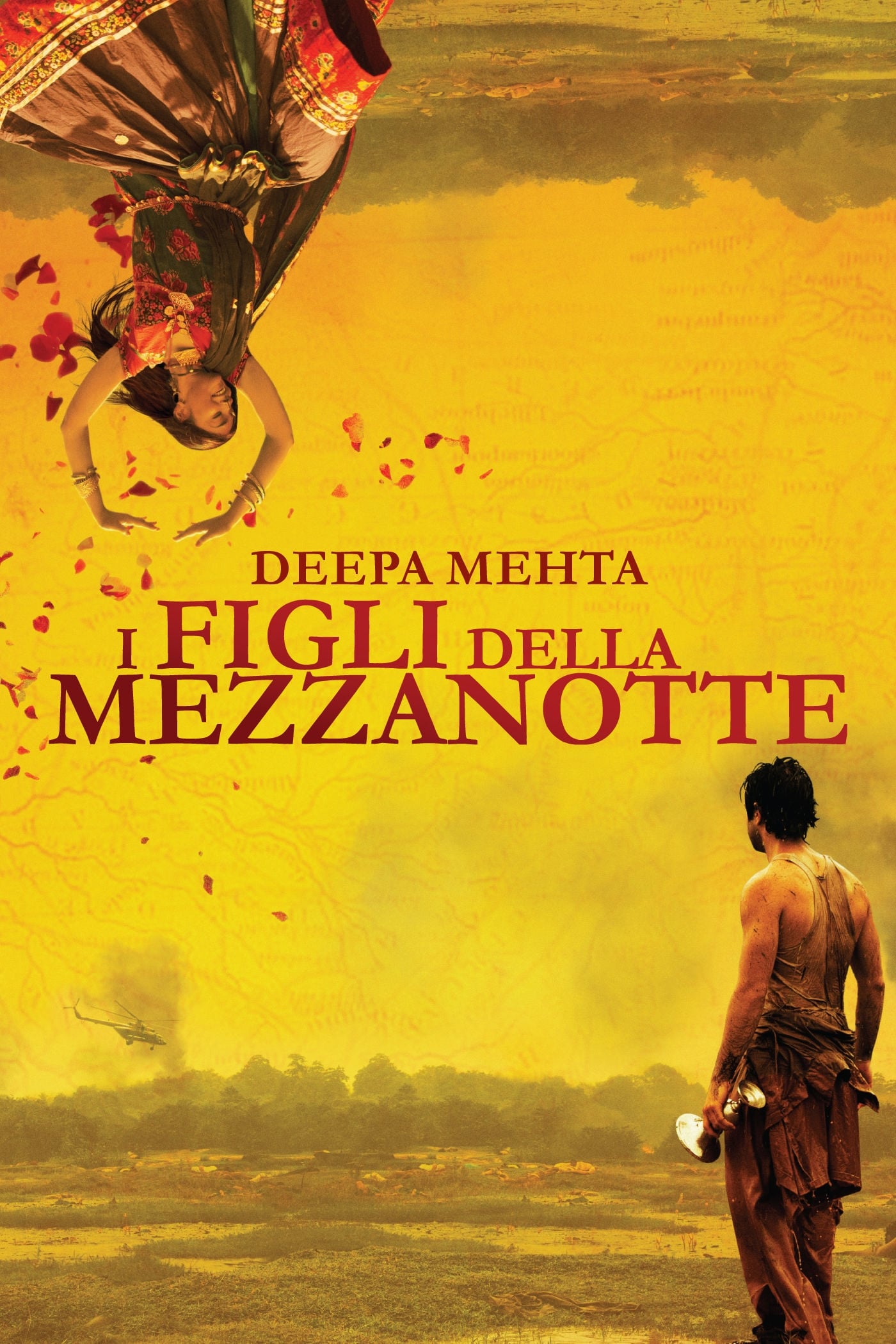 Poster of Midnight's Children