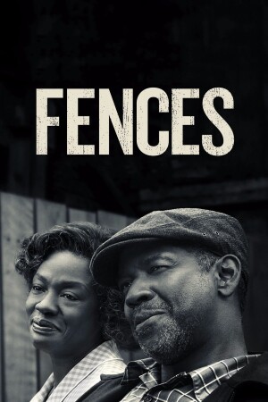 Fences film poster