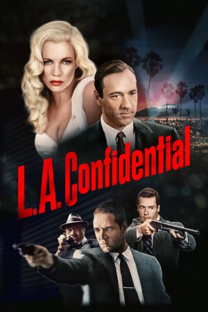 L.A. Confidential film poster