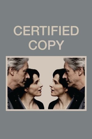 Certified Copy film poster