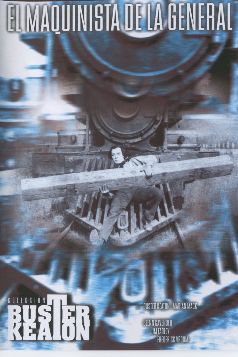 Poster of The General