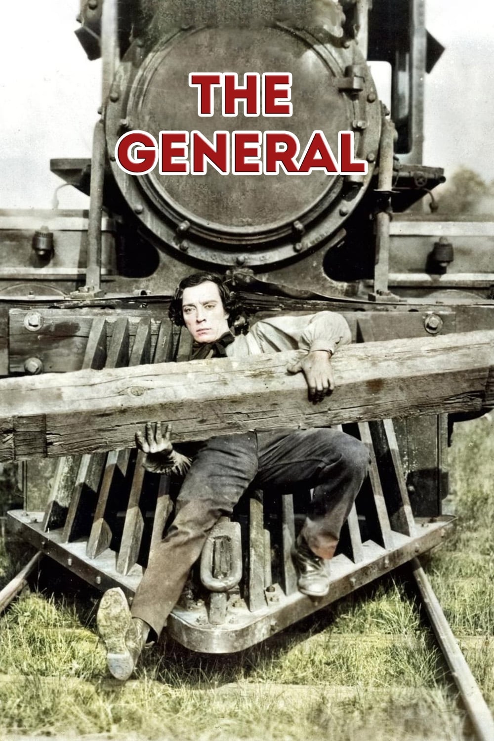 Poster of The General