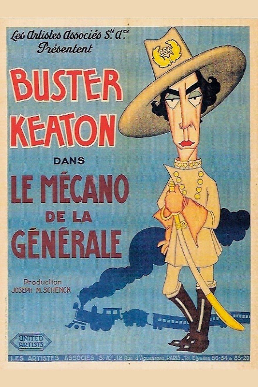 Poster of The General