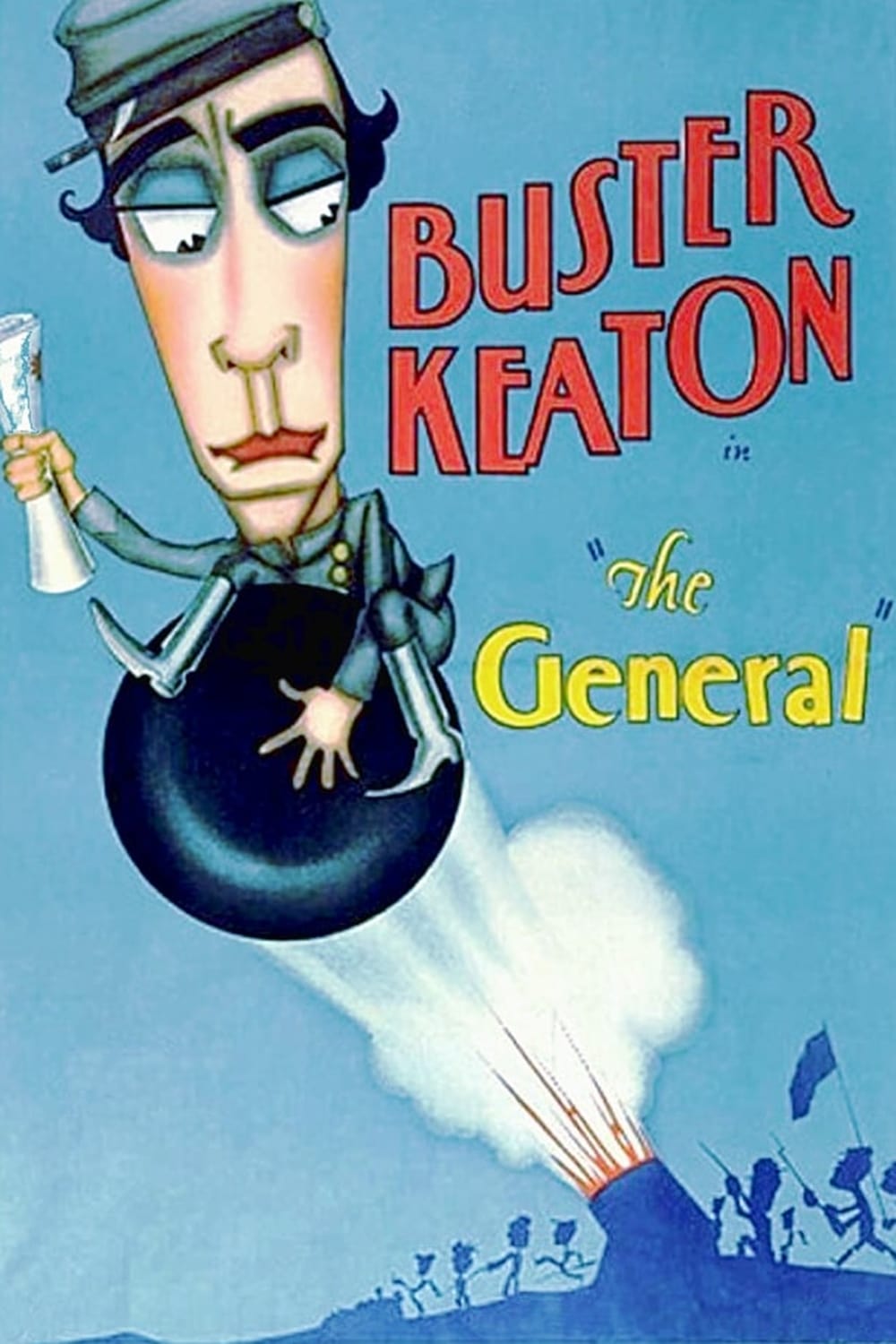 Poster of The General