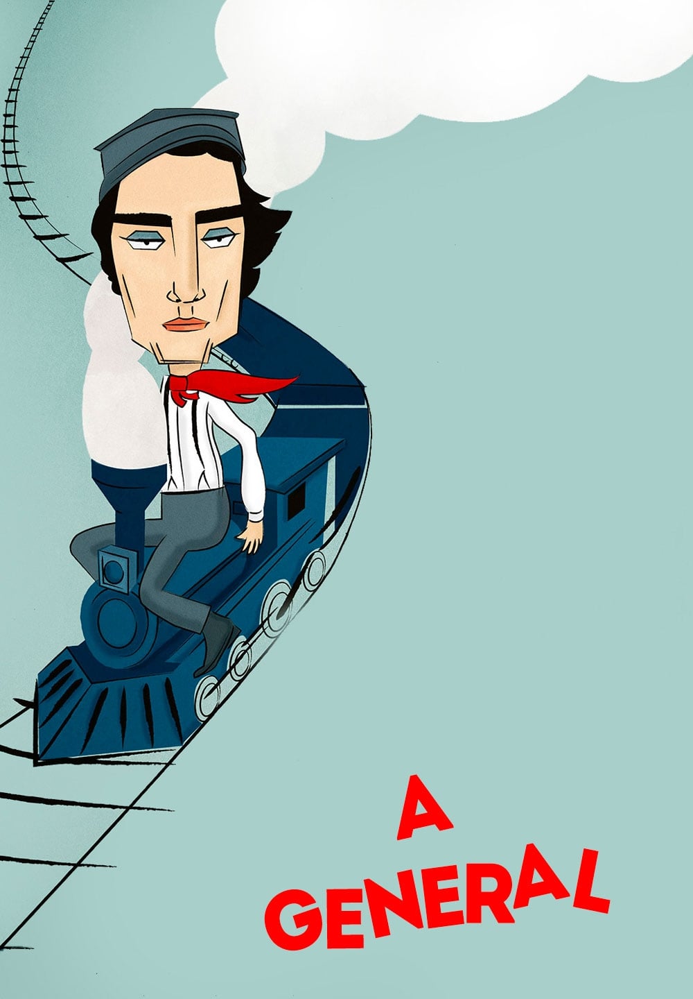Poster of The General