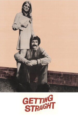 Getting Straight film poster