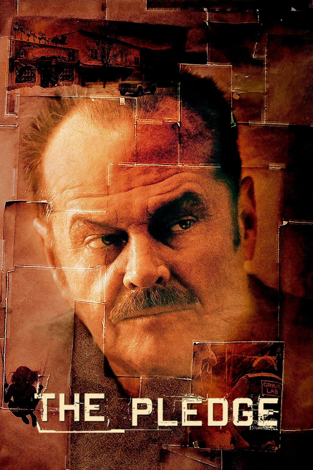 Poster of The Pledge