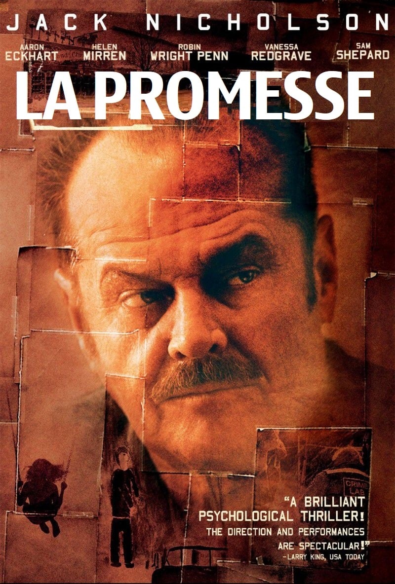 Poster of The Pledge