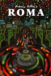 Roma filming locations