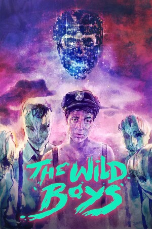 The Wild Boys film poster