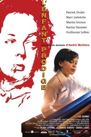 Póster de la película L'enfant prodige