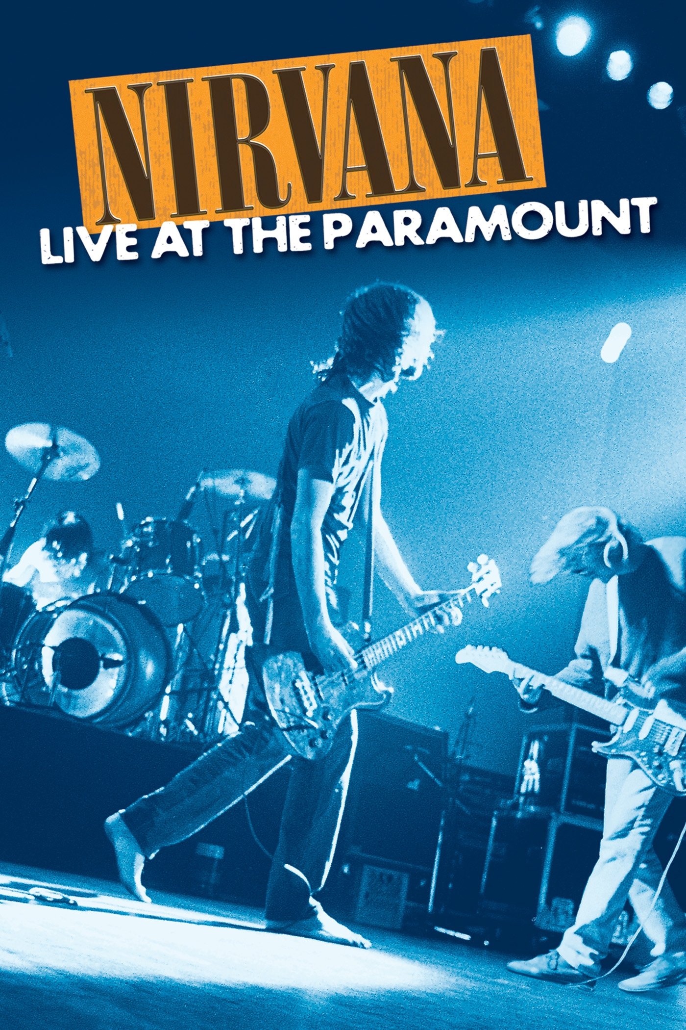 Dónde se rodó Nirvana: Live at the Paramount