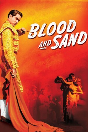Blood and Sand film poster