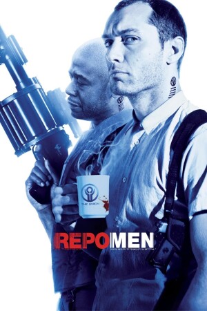 Repo Men film poster
