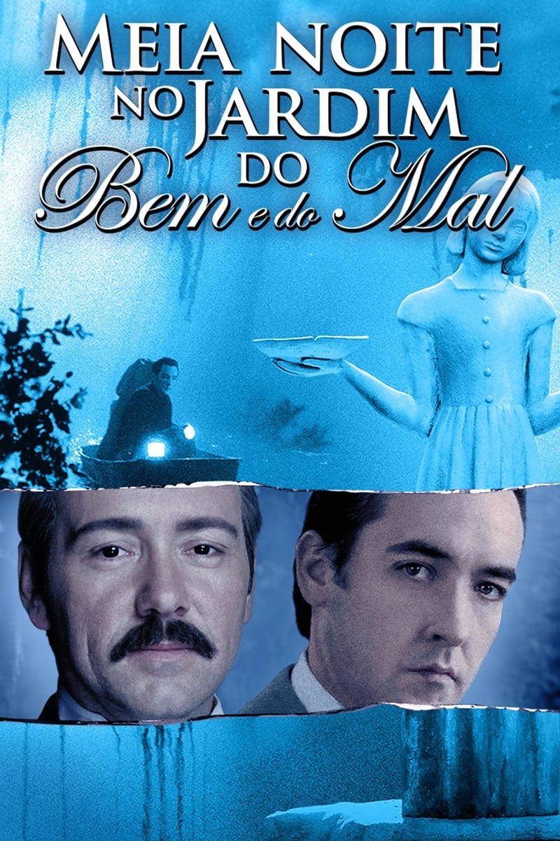 Póster de Medianoche en el jardín del bien y del mal