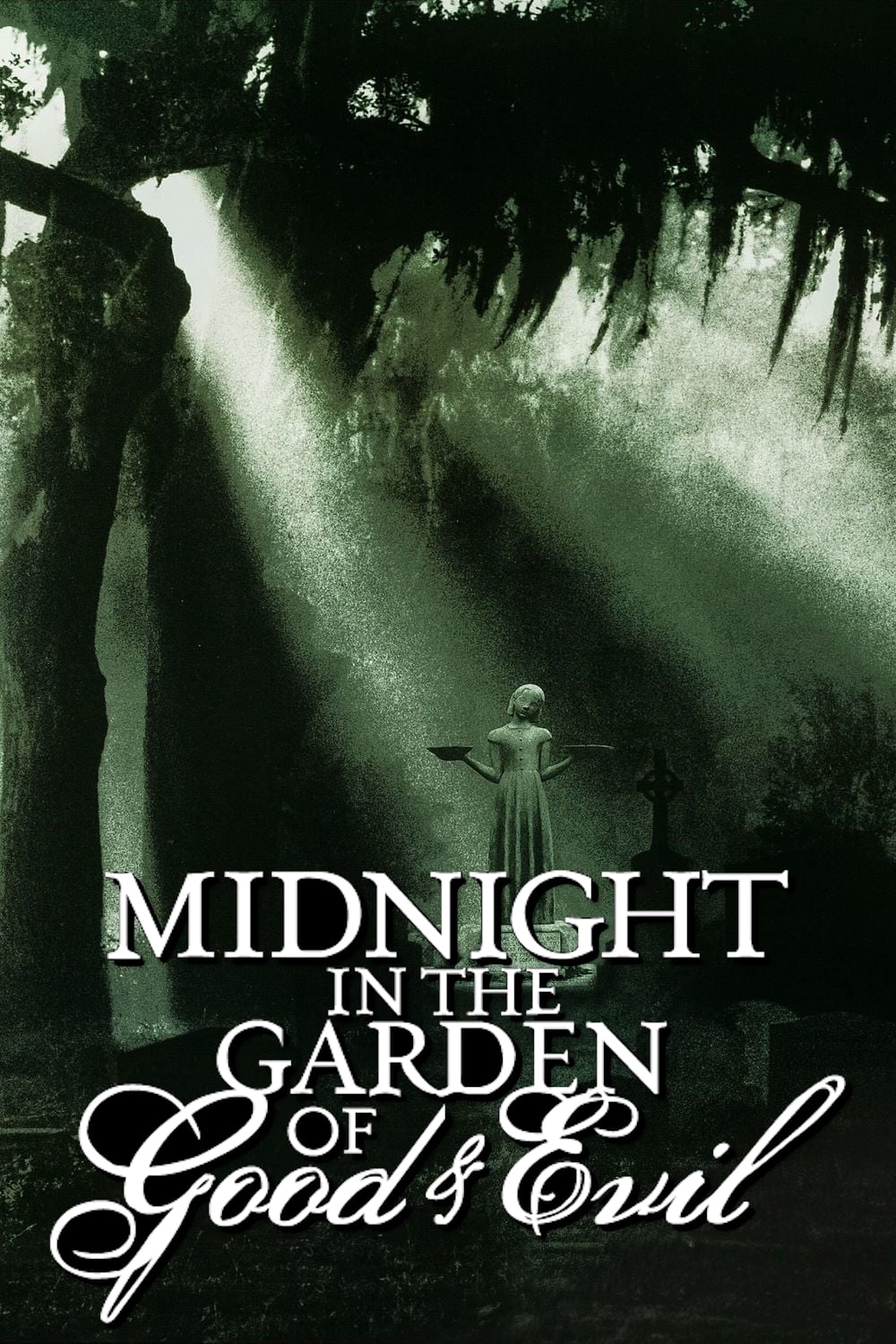 Póster de Medianoche en el jardín del bien y del mal