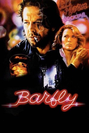 Barfly film poster
