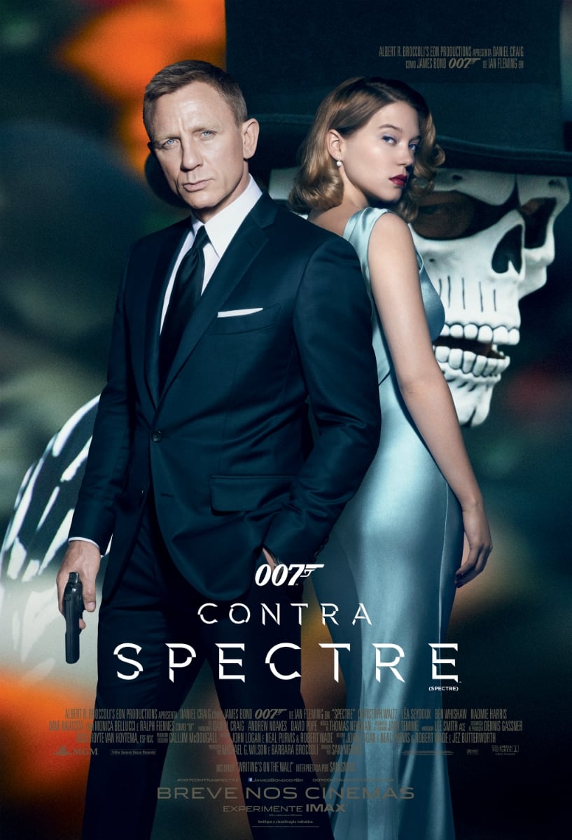 Poster of Spectre