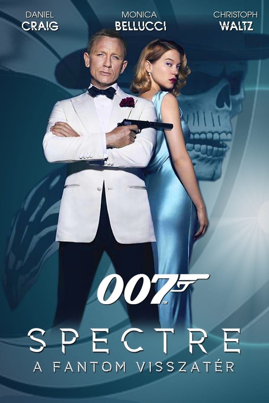Poster of Spectre