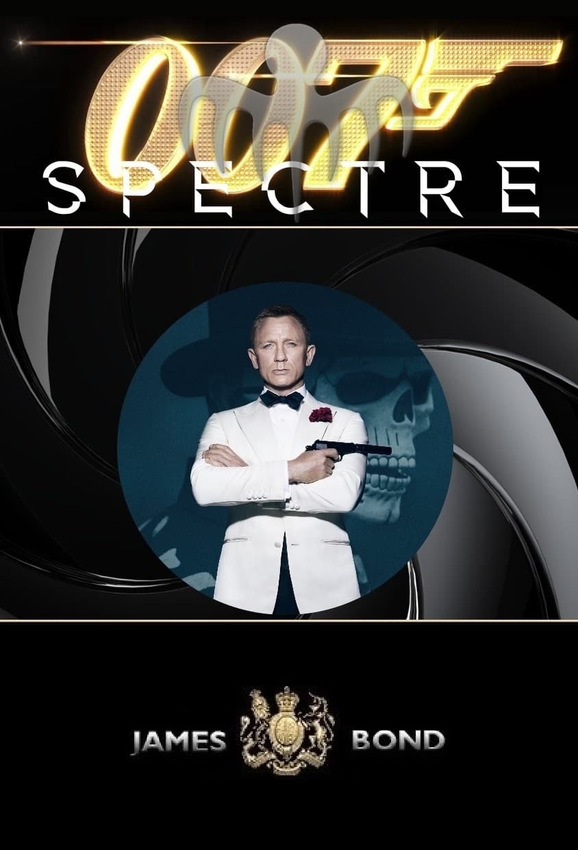 Poster of Spectre