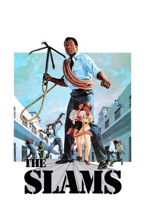 Póster de la película The Slams