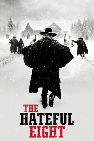 The Hateful Eight film poster