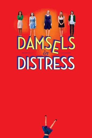 Damsels in Distress film poster