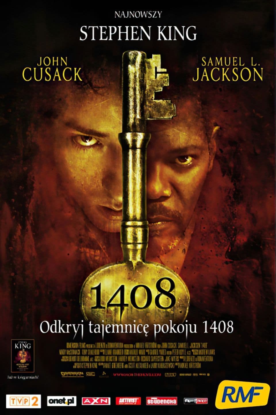 Póster de 1408