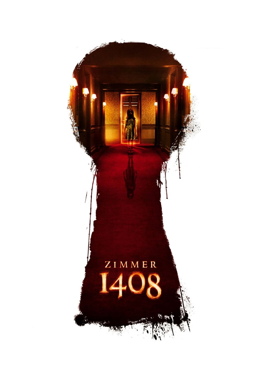 Póster de 1408