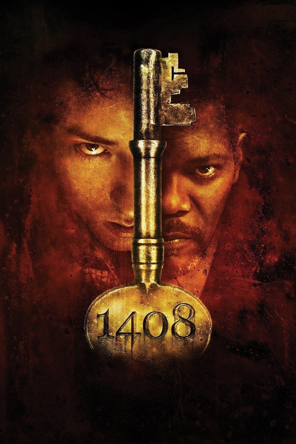 Póster de 1408