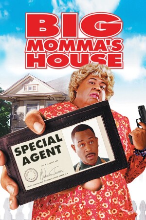 Big Momma's House film poster