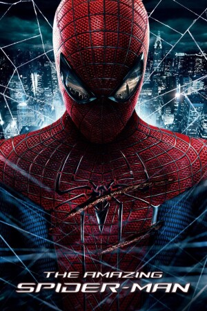 The Amazing Spider-Man film poster