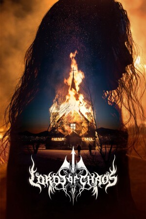 Lords of Chaos film poster
