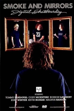 Smoke and Mirrors film poster