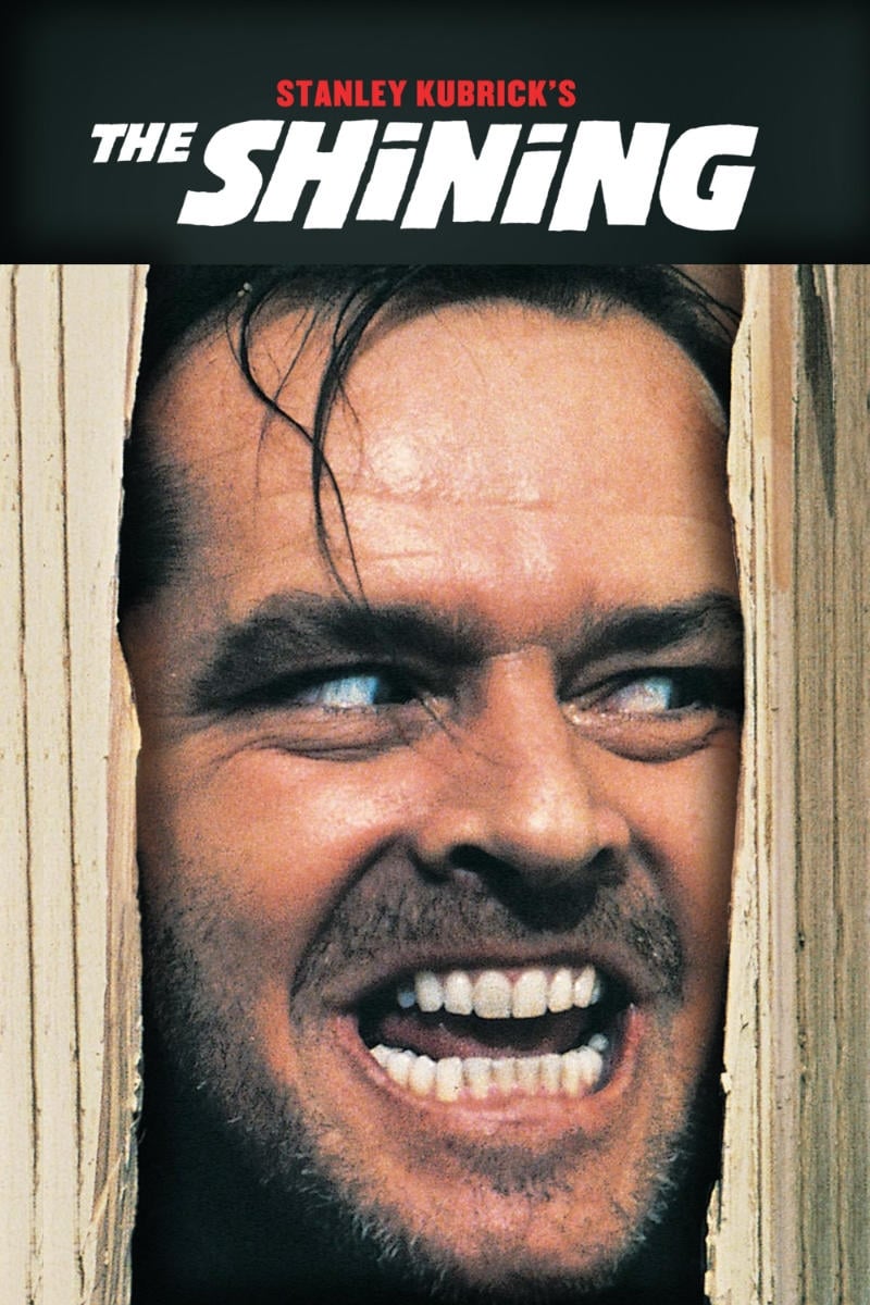 Póster de El resplandor